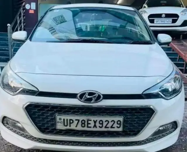 Hyundai Elite i20 Sportz 1.4 CRDi 2017