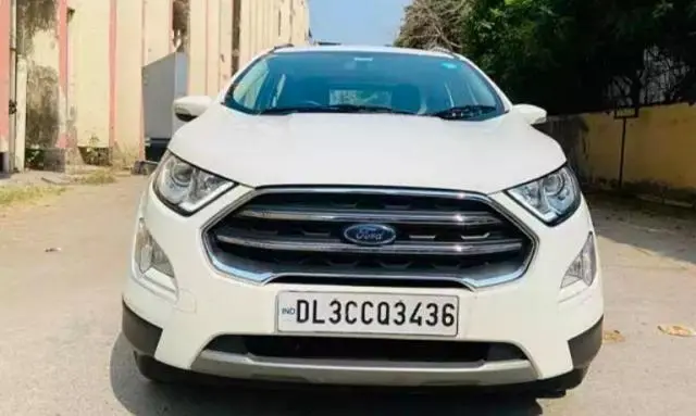Ford EcoSport Titanium 1.5L Ti-VCT 2019