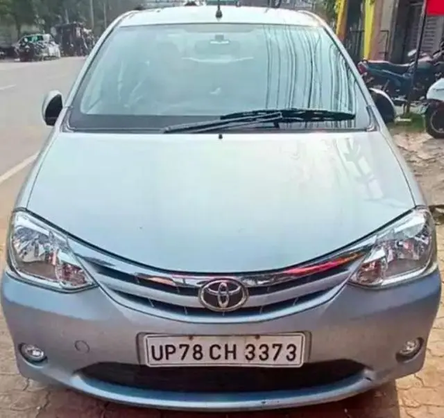 Toyota Etios G 2011
