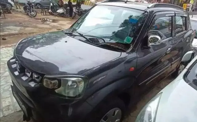 Maruti Suzuki S-Presso VXi 2021