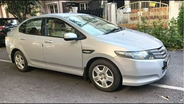 Honda Accord 2.4 i-VTEC MT 2010