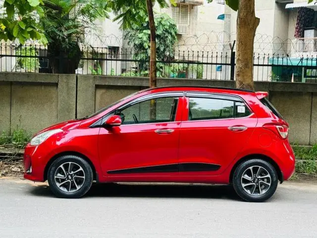 Hyundai Grand i10 Asta 1.2 Kappa VTVT (O) 2018