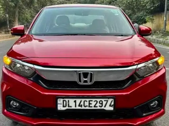 Honda Amaze 1.2 S i-VTEC 2019