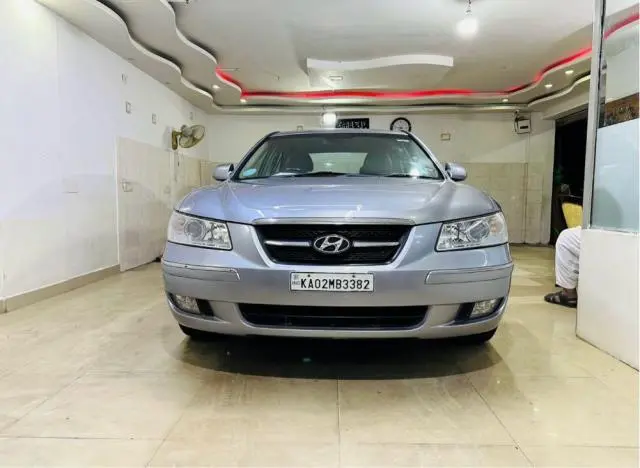 Hyundai Sonata Embera 2.4 MT 2006