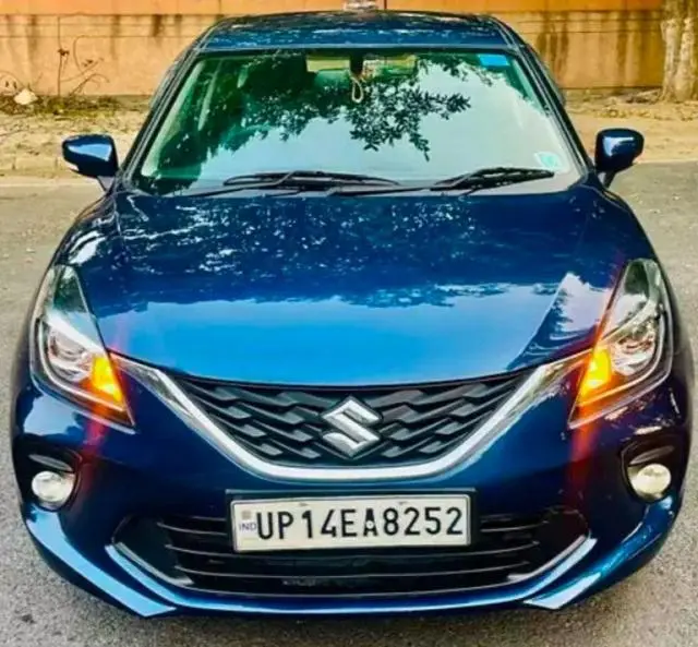 Maruti Suzuki Baleno Zeta 1.2 2019