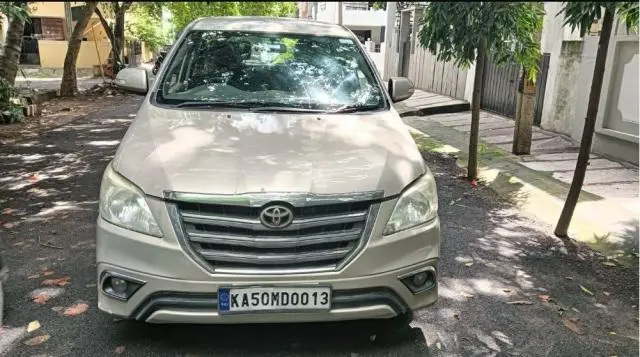 Toyota Innova 2.5 Z 7 SEATER 2013