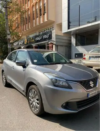 Maruti Suzuki Baleno Alpha 1.3 2016