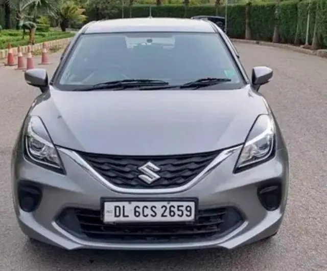 Maruti Suzuki Baleno Delta 1.2 2019