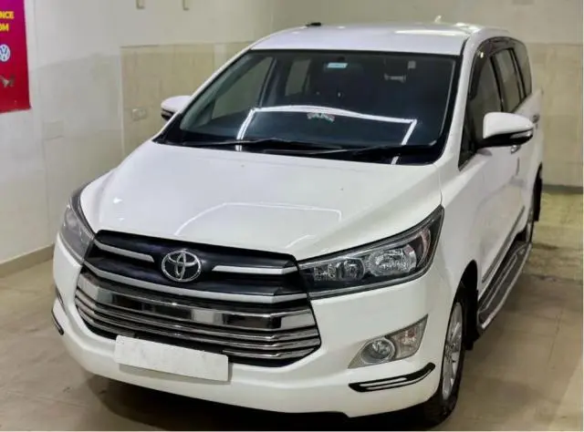 Toyota Innova Crysta 2.7 GX AT 7 STR 2016