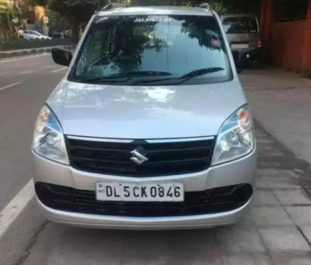 Maruti Suzuki Wagon R LXi 2012