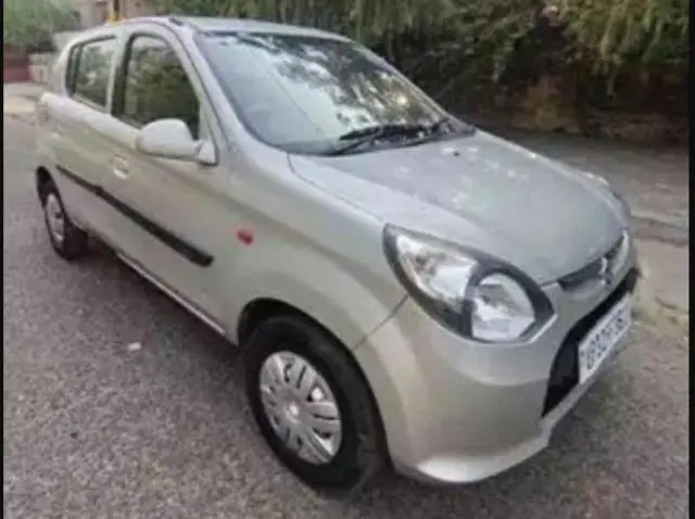 Maruti Suzuki Alto 800 LXi 2014