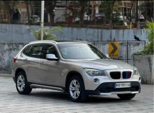BMW X1 xDrive20d xLine 2012