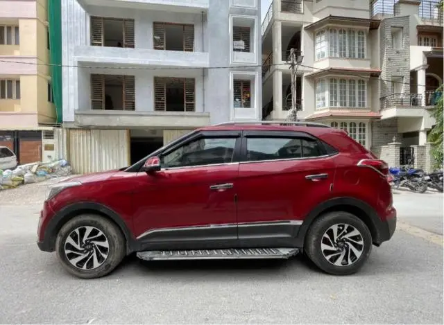 Hyundai Creta 1.6 SX Diesel 2018