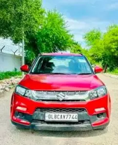 Maruti Suzuki Vitara Brezza VDi Opt 2018