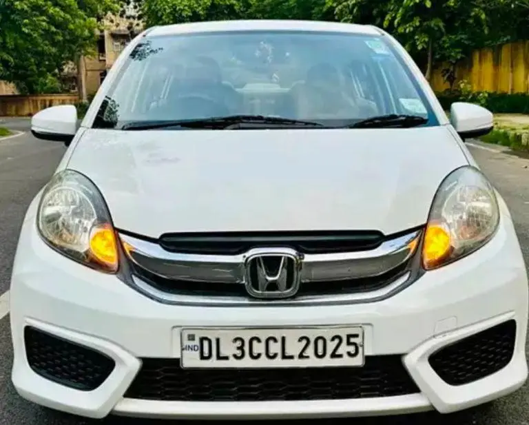 Honda Amaze 1.2 S i-VTEC 2016