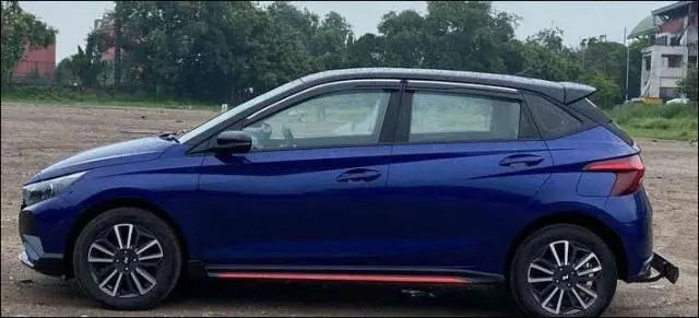 Hyundai i20 N Line N8 DCT Dual Tone 2022