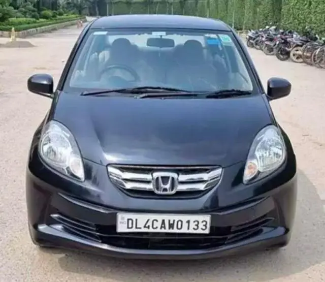 Honda Amaze 1.2 S i-VTEC 2013