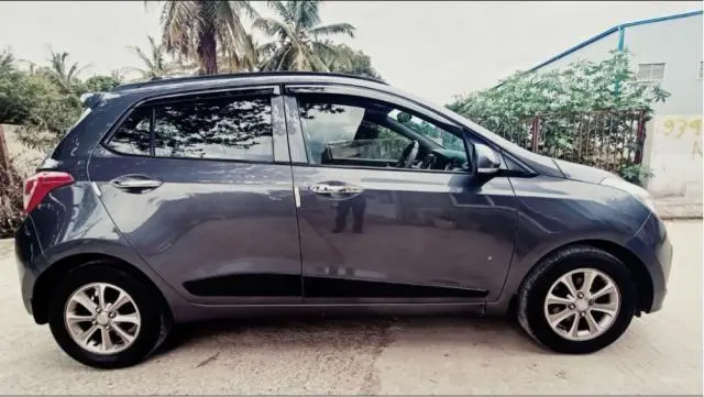 Hyundai Grand i10 Magna 1.2 Kappa VTVT 2010