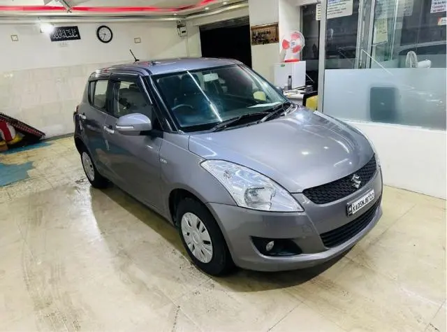 Maruti Suzuki Swift VDi 2014