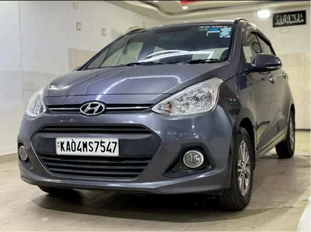 Hyundai Grand i10 ASTA 1.1 CRDI 2017