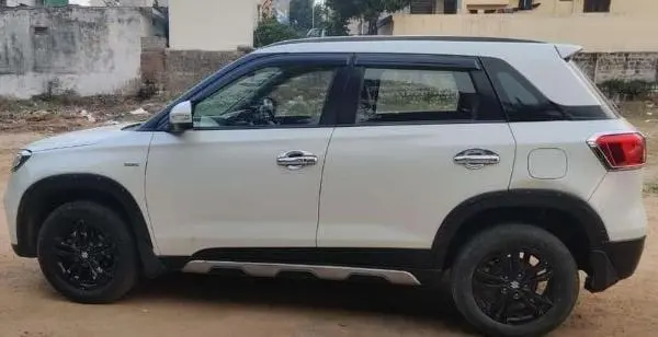 Maruti Suzuki Vitara Brezza ZDi Plus 2019