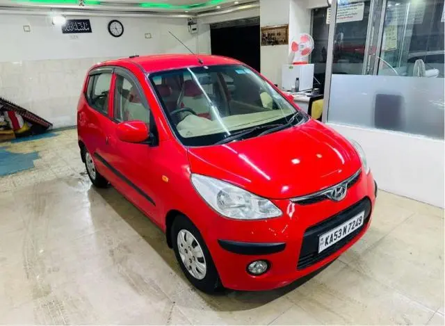 Hyundai i10 Sportz 1.2 2009