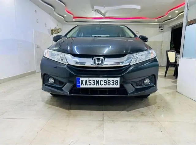Honda City VX 2016