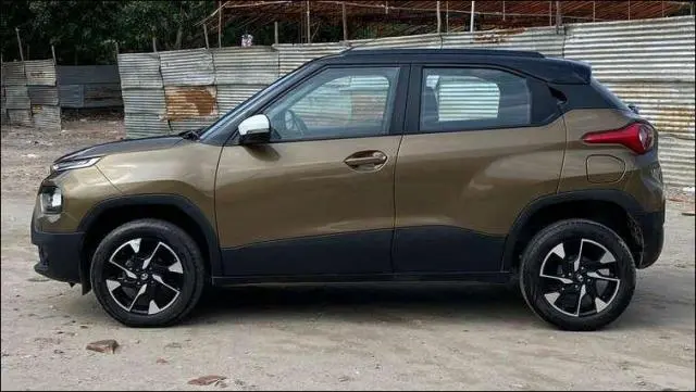Tata Punch Creative MT 2021