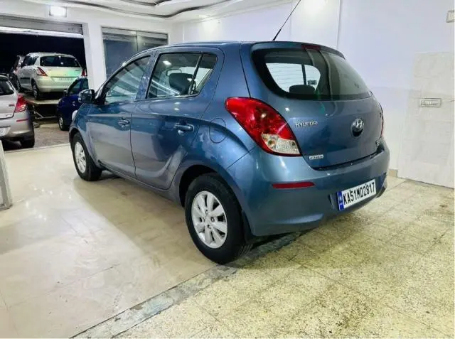 Hyundai i20 Sportz 1.4 CRDi 2012