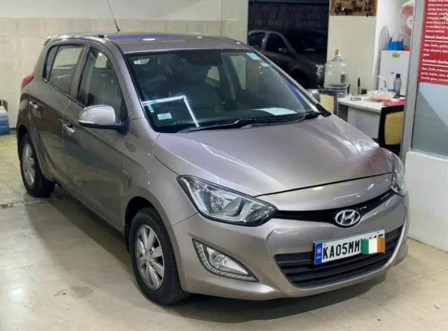 Hyundai i20 ASTA 1.4 2013