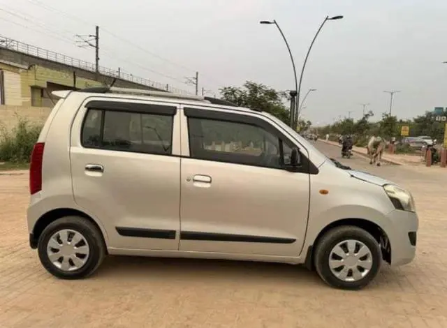 Maruti Suzuki Wagon R Green LXI CNG 2016