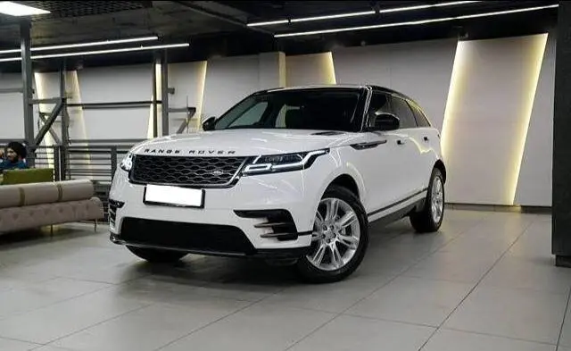 Land Rover Range Rover Velar 2.0 R-Dynamic HSE Petrol 250 2019