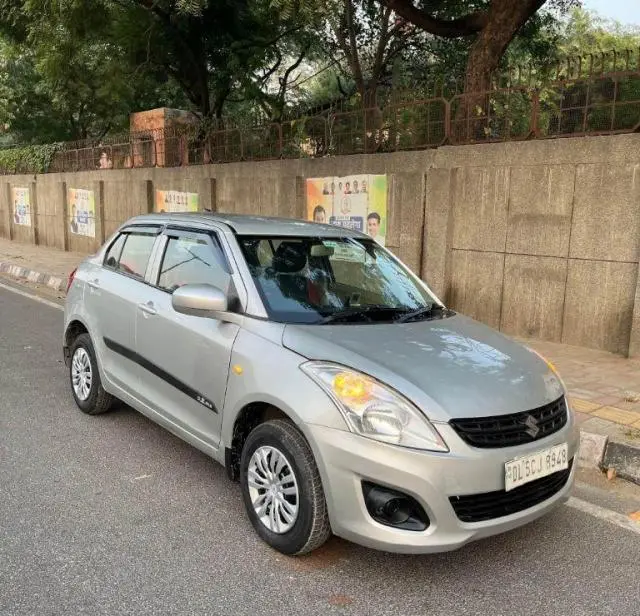 Maruti Suzuki Swift DZire LXi 2014
