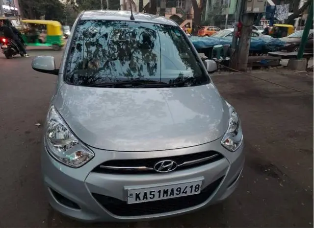 Hyundai i10 Magna 2011