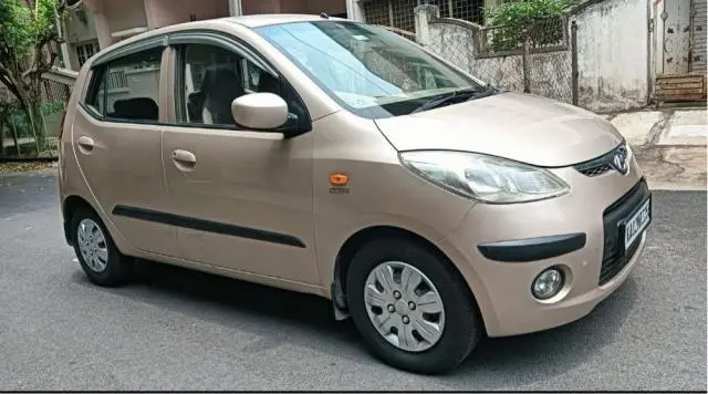 Hyundai i10 Sportz 1.2 2008