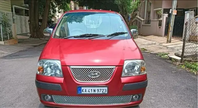 Hyundai Santro GLS I EURO I 2011