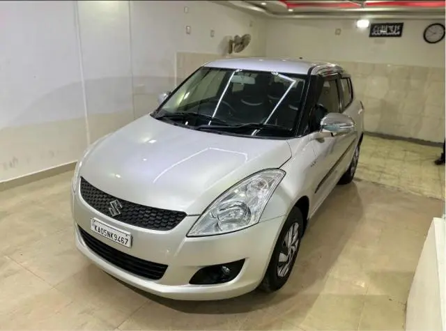 Maruti Suzuki Swift VXi 2014