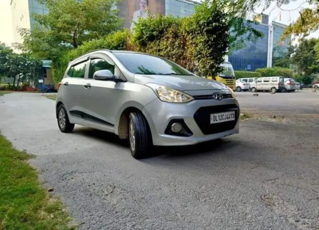 Hyundai Grand i10 ASTA AT 1.2 KAPPA VTVT 2016