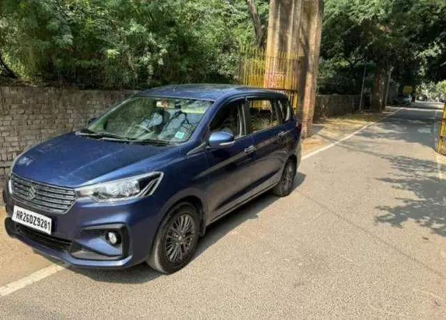 Maruti Suzuki Ertiga ZDi + SHVS 2019
