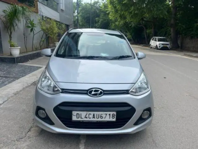 Hyundai Grand i10 Sportz 1.2 Kappa VTVT 2016