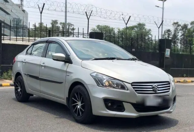 Maruti Suzuki Ciaz VDi+ SHVS 2016