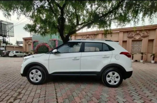 Hyundai Creta 1.4 E+ Diesel 2016