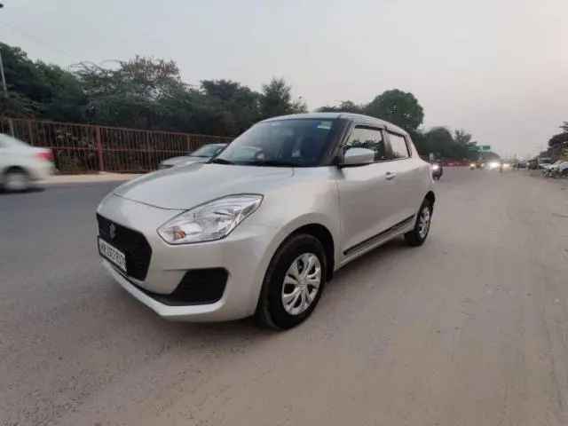Maruti Suzuki Swift VXi 2019