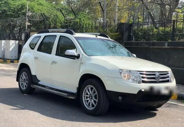 Renault Duster 110 PS RXL 4X2 MT 2013