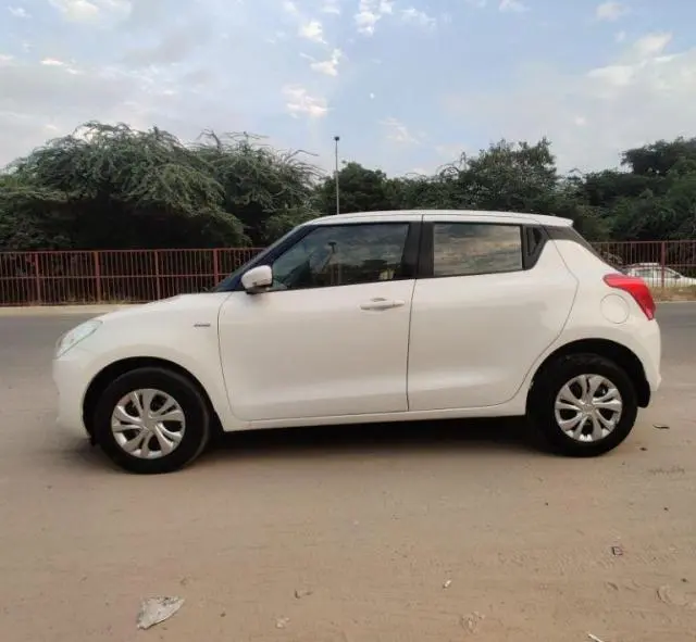 Maruti Suzuki Swift VDi 2019