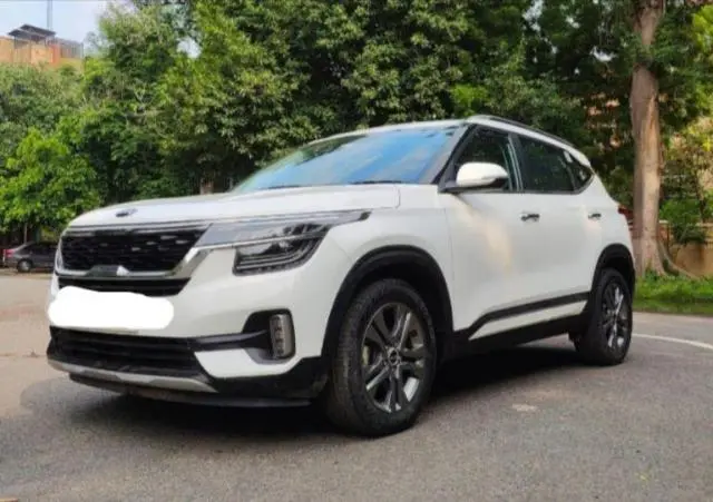 Kia Seltos HTX IVT 1.5 Petrol 2021