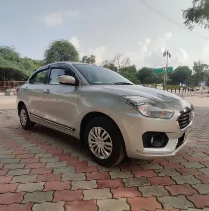 Maruti Suzuki Dzire VXi 2019