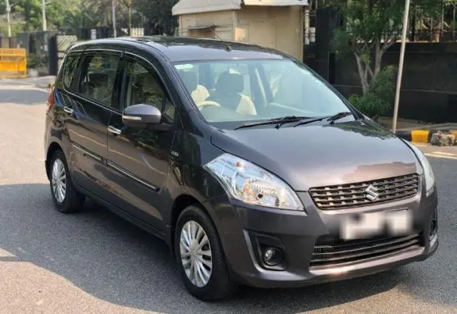 Maruti Suzuki Ertiga VDi 2013
