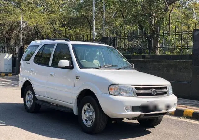 Tata Safari 4X2 EX DICOR BS III 2012