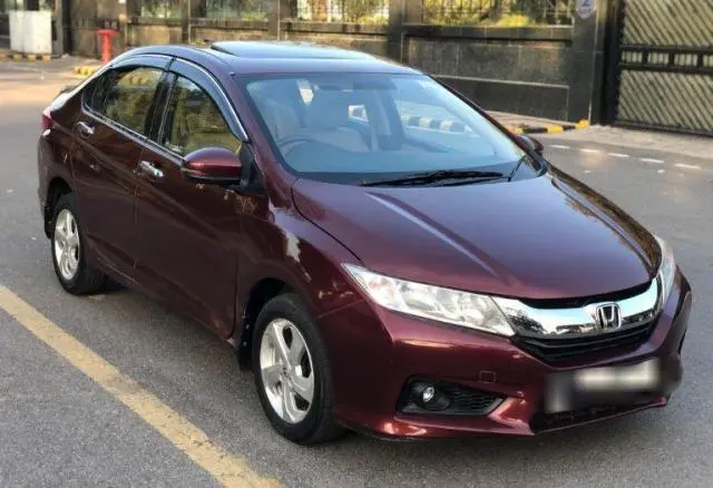 Honda City VX i-DTEC 2014